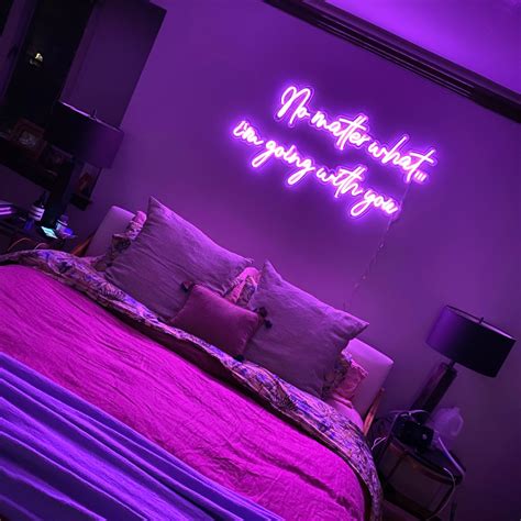 neon signs wall decor|best neon signs for bedroom.